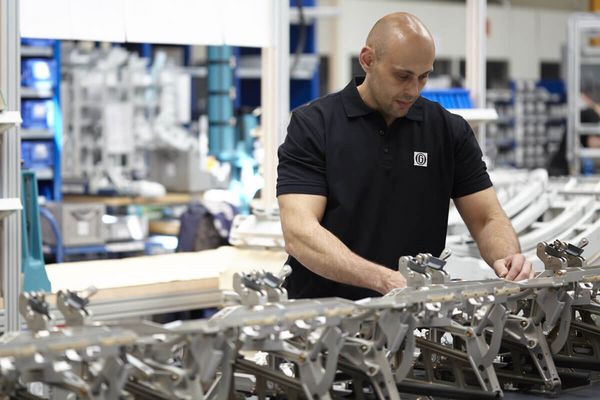 Ohnhäuser Baugruppenmontage Aerospace