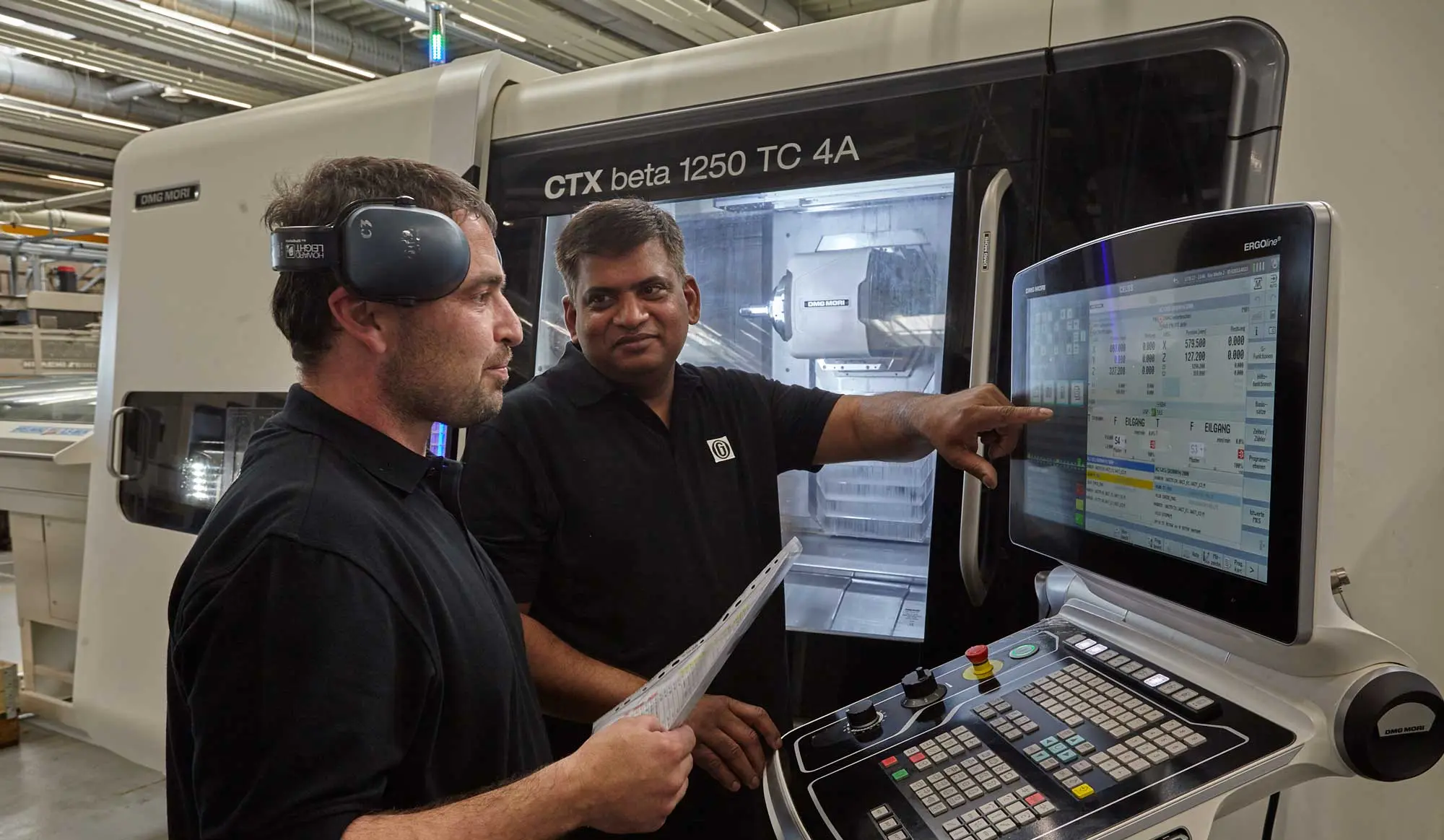 Ohnhäuser CNC Fräszentrum